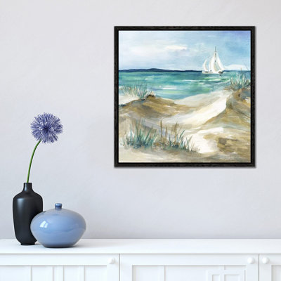 Come Sail Home by Carol Robinson - Print on Canvas