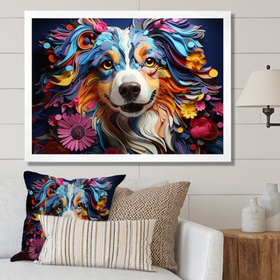 Chien berger australien Allure II