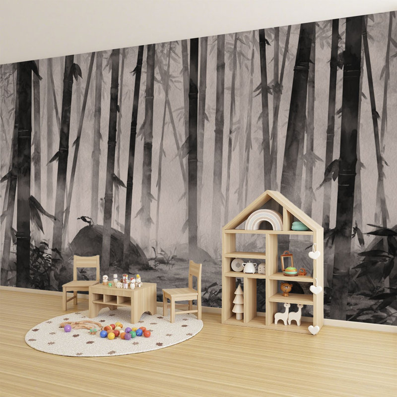 Papier peint auto-adhésif mural 69 po x 69 po H 69 po x l 96 po, 96" L x 69" W
