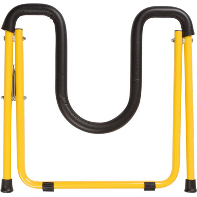 Stand Up Paddle Board, supports de planche de surf pliables, support portable EZ-Fold, jaune