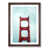 Walnut Framed selected
