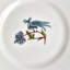 Wedgwood Kit Kemp Mythical Creatures 6" Bone China Bread and Butter Plate