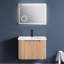 Meuble-lavabo mural de salle de bain avec lavabo, meuble-lavabo flottant avec tiroirs à fermeture en douceur-1062637268