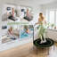 EvoNet 101cm Round Fitness Trampoline