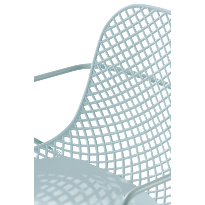 Fauteuil Ramatuelle, Bleu éther