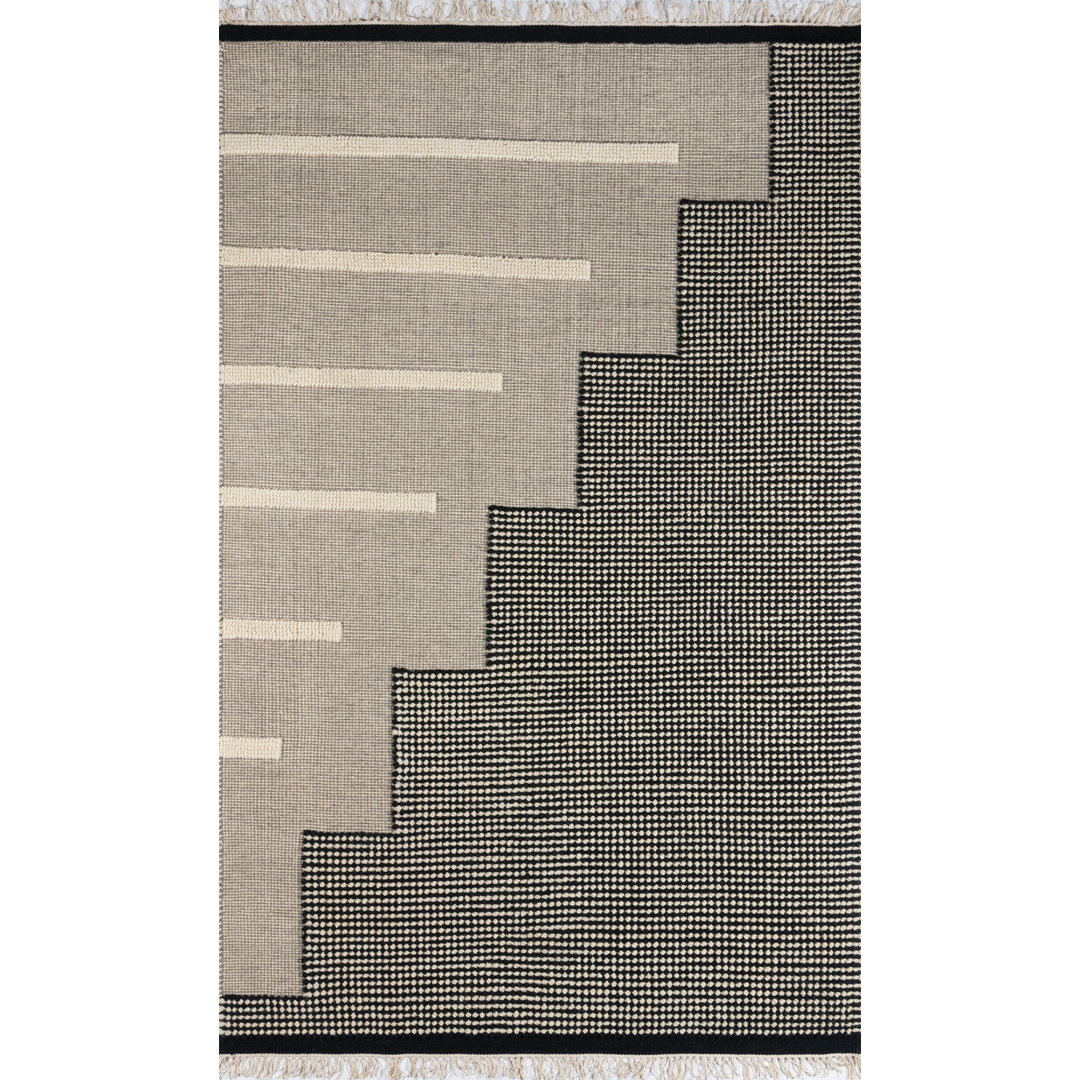 Wool Indoor Rug Novogratz Rug 