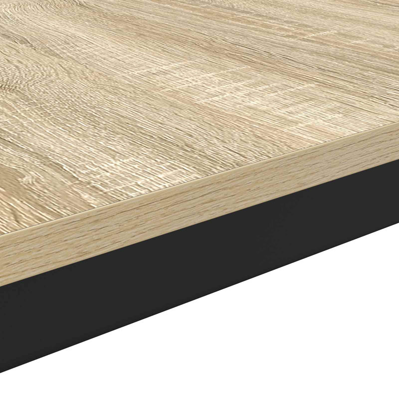 Coffee Table, Natural, 36cm H x 60cm L x 30cm W