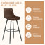 Tabouret de comptoir moderne en similicuir-959345389-958689549-955158162