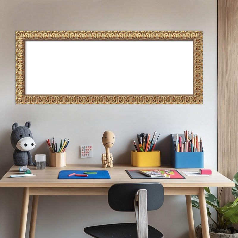 Tableaux d'organisation Florentine, 15" H x 39" W