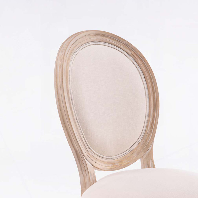 Solid Wood Frame Dining Chair