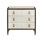 Evie Solid Wood Accent Chest