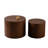 Round Wooden Nesting Coffee Table-1928659541
