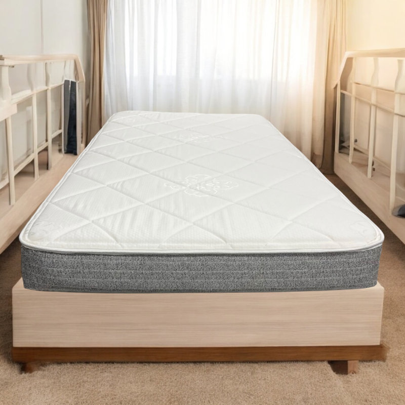 Odoms 5'' Gel Memory Foam Mattress, Full / Double