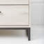 Commode double l 59 po Manuel