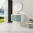 35.6'' Single Bathroom Vanity with Top