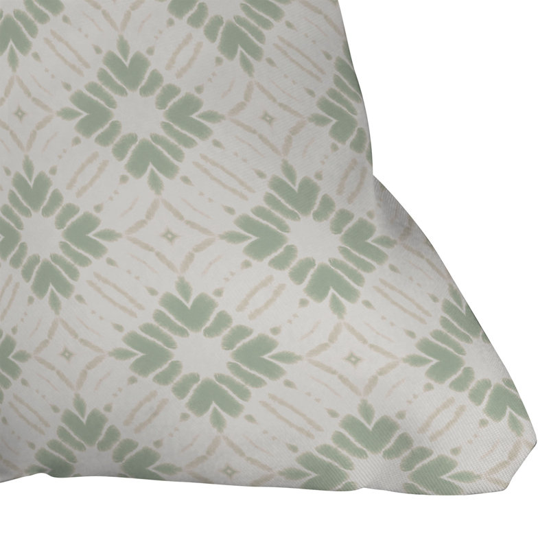  Coussin intérieur / extérieur Maldonado Shibori Boho