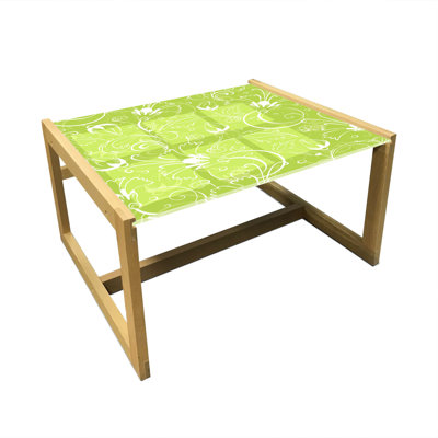 James-Andrew Sled Coffee Table