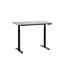 Garrey Adjustable Metal Base Standing Desk-873856840-873856844-873856846