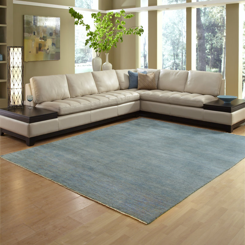Phoenix Wool Indoor Rug, Rectangle 5'6" x 8'6"