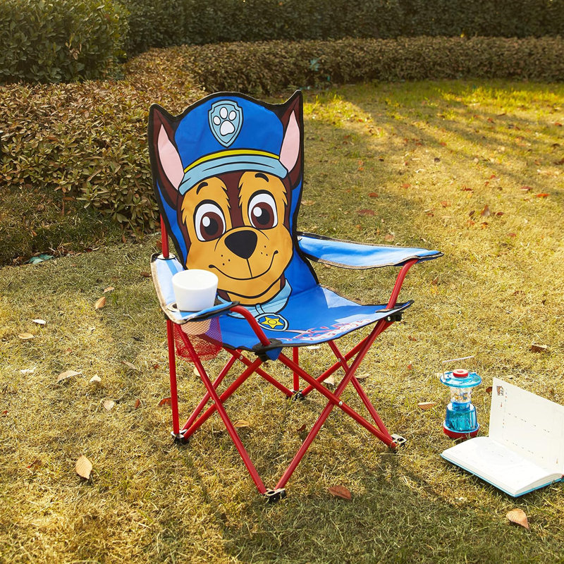 Chaise de camp Paw Patrol