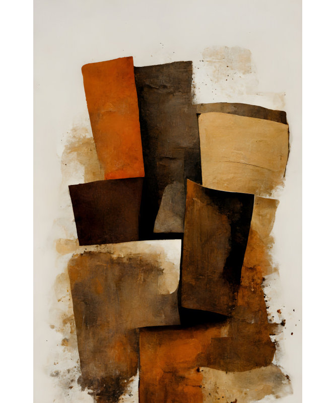 Wrapped Canvas Print, 76.2cm H x 50.8cm W