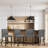 Upholstered Counter Stool