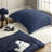 Hypoallergenic Faux Suede Bedding Sets, Premium Polyester, Rustic Cabin Design