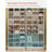 30 Pair Shoe Storage Cabinet-1486804637