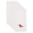The Broderie Collection 100% Cotton Embroidered Rectangle Napkin
