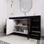 Meuble-lavabo simple l 60 po-70182614