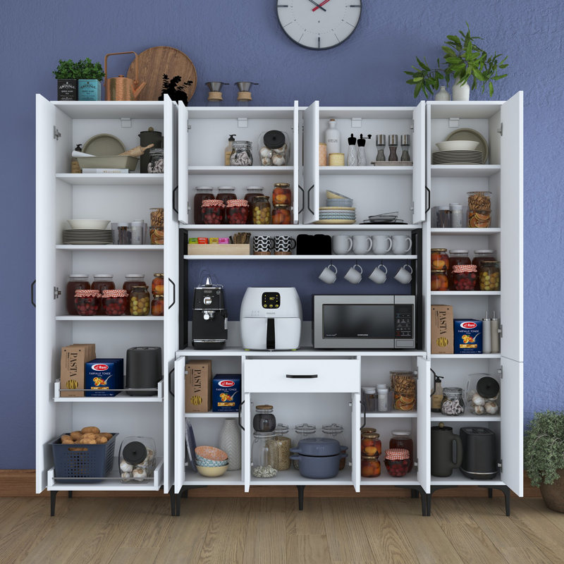Atesha Kitchen Pantry