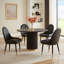 4 - Person Pedestal Dining Set-254530213-254530212
