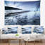 Tapisserie en bois Seascape-28503043