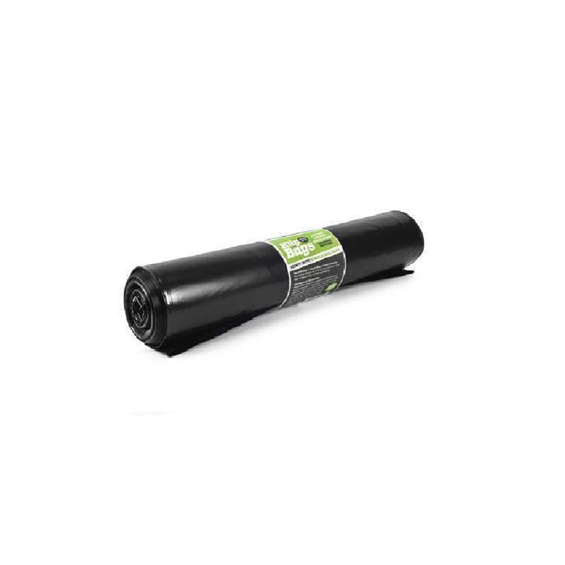 Wheelie Plastic Trash Liners - 12 Count