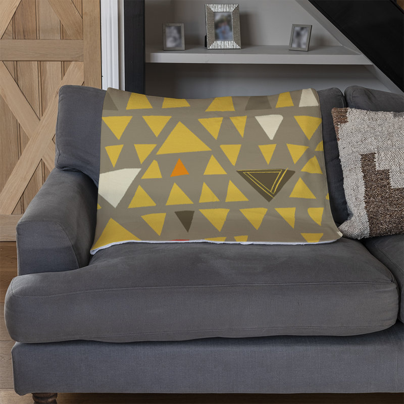Romer Throw Blanket