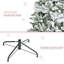 Artificial Spruce Christmas Tree-102372640