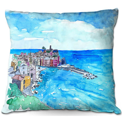  Coussin Couch Vernazza