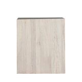 Alistair Side Table - Spalted