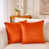 Orange is out of stock