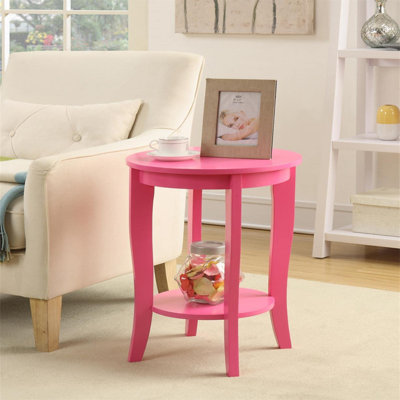 Table de bout avec rangement