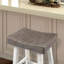 Tabouret de bar Baregar (ensemble de 2)-613323056-613323057