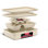 Lifemaster 6 Piece Non-Stick Steel Bakeware Set