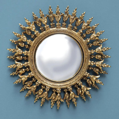 Sun Convex Mirror