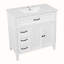 Meuble-lavabo avec lavabo et armoire avec tiroirs-107202011-107202012