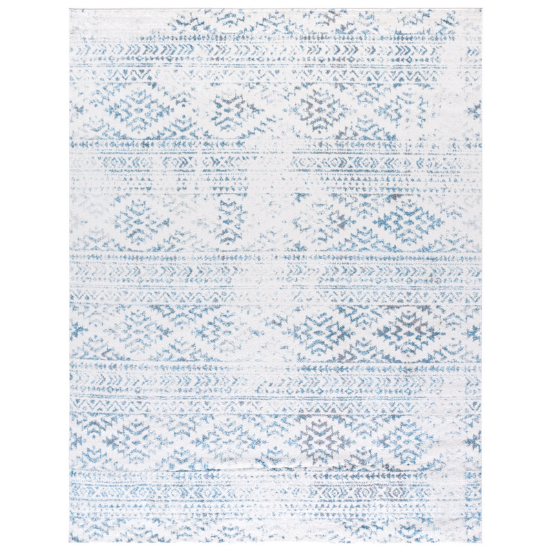 Devine Performance Southwestern Rug, Rectangle 8' x 10'
