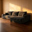 Canapé modulaire 107 po Cloud