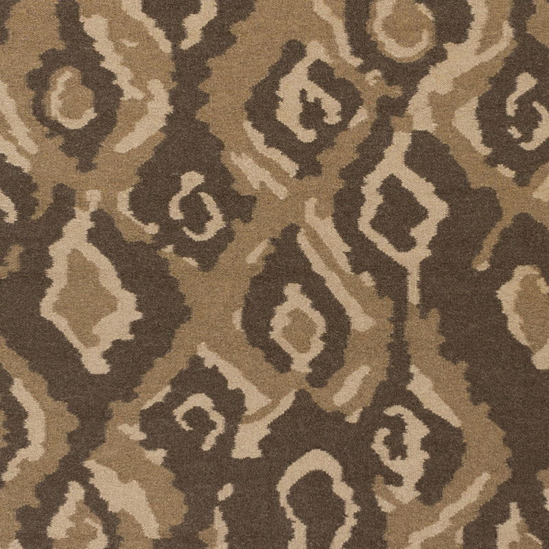 Mann Cotton Ikat Indoor Rug, Runner 2'6" x 8'