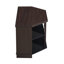 Pegasi Unfinished TV Stand for TVs up to 40"-1089950137-1204673557