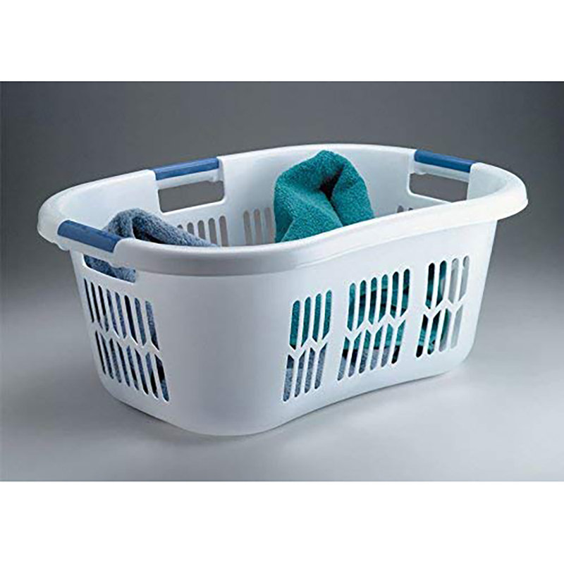 Plastic Laundry Basket