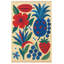 Tropical Punch Pineapple & Berry Rug